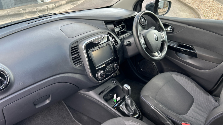 Renault Captur 1.5 dCi 90 Dynamique S Nav 5dr Auto Diesel Hatchback